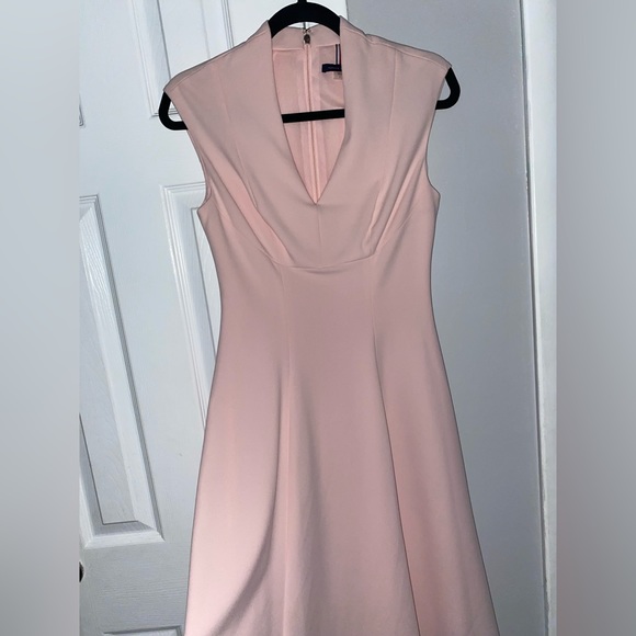 Pink Tommy Hilfiger dress amazing quality never worn before - Picture 6 of 7